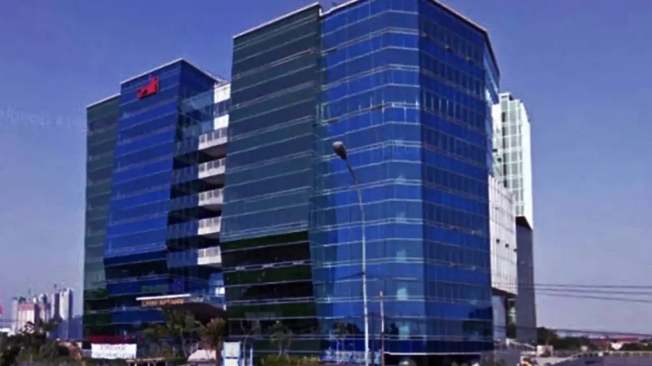 Sewa Kantor Blue Green Office Tower area Jakarta Barat