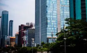 Sewa Kantor Contennial Tower Gatot Subroto Jakarta
