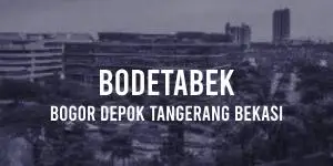 Sewa kantor di area Bodetabek