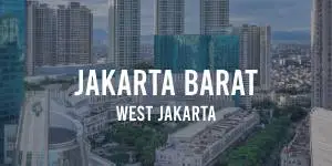 Sewa kantor di area Jakarta Barat