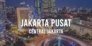 Sewa kantor di area Jakarta Pusat
