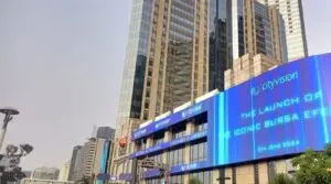 Sewa Kantor BEI Jakarta Selatan