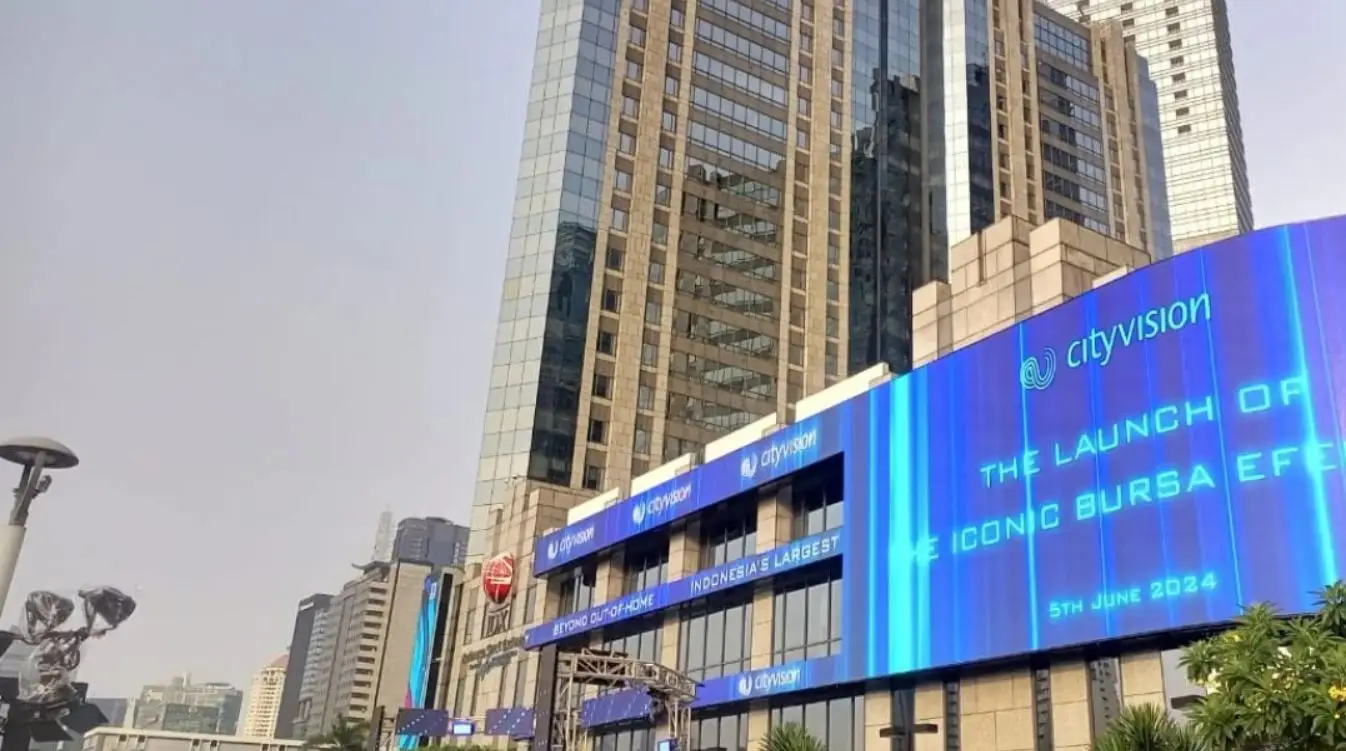 Sewa Kantor BEI Jakarta Selatan