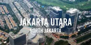 sewa kantor di area jakarta utara