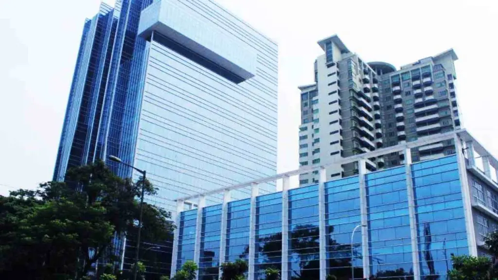 Sewa Kantor Dipo Business Center - Jakarta Pusat