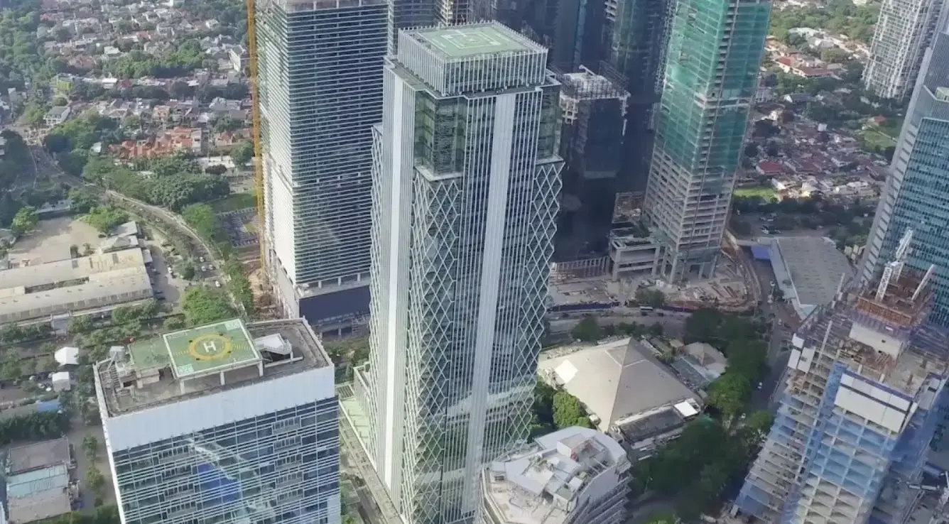 Sewa Kantor Equity Tower Jakarta Selatan