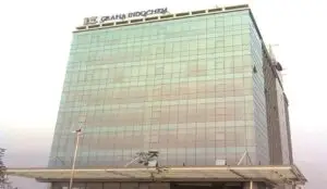 Sewa Kantor Graha Indochem Jakarta Utara